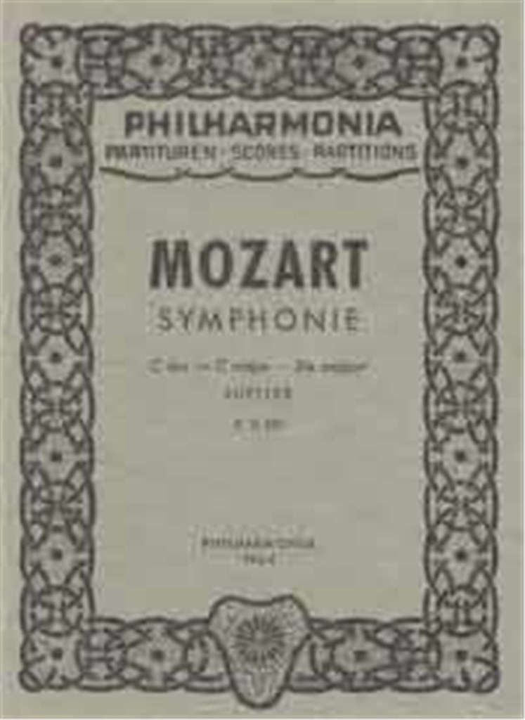 Symphonie Nr. 41